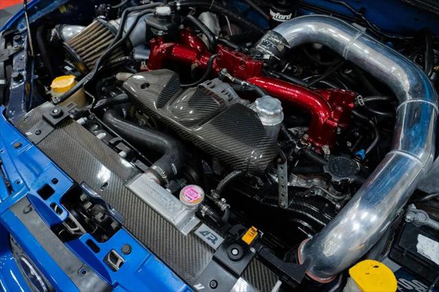 2006 Subaru Impreza WRX WRX STi