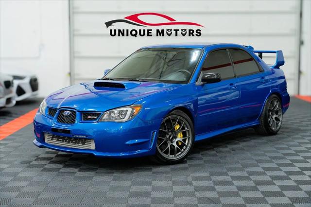 2006 Subaru Impreza WRX WRX STi for sale in Kent, WA