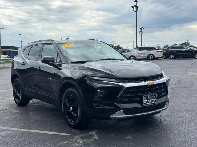 2024 Chevrolet Blazer FWD 2LT
