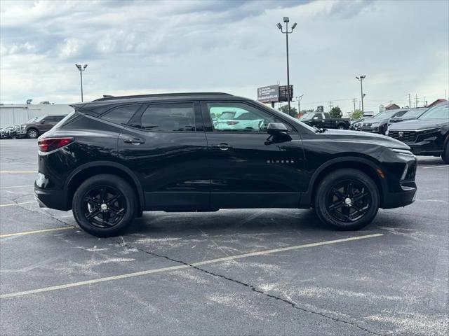 2024 Chevrolet Blazer FWD 2LT