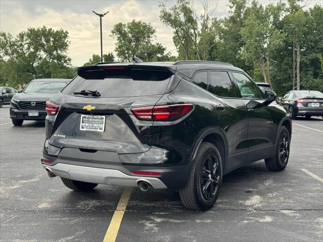 2024 Chevrolet Blazer FWD 2LT