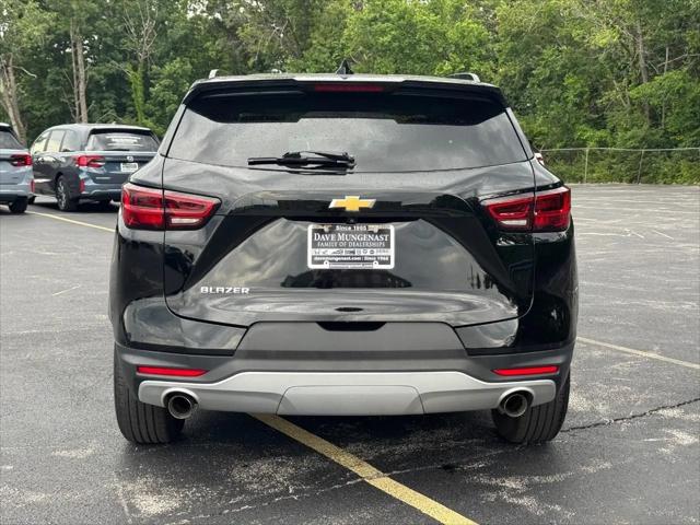 2024 Chevrolet Blazer FWD 2LT