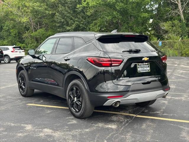 2024 Chevrolet Blazer FWD 2LT
