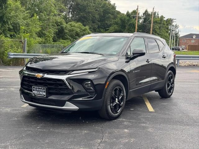 2024 Chevrolet Blazer FWD 2LT