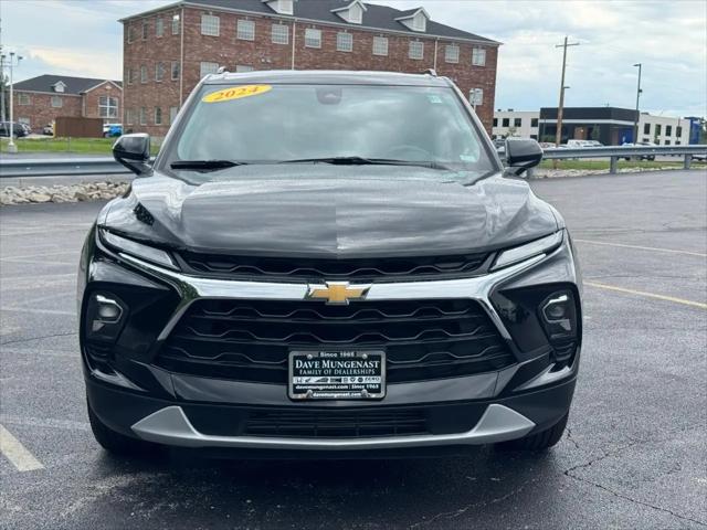 2024 Chevrolet Blazer FWD 2LT
