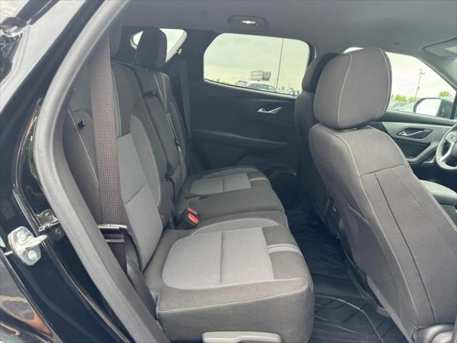 2024 Chevrolet Blazer FWD 2LT