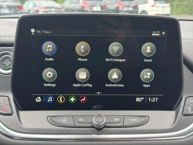 2024 Chevrolet Blazer FWD 2LT