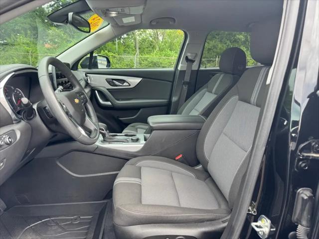 2024 Chevrolet Blazer FWD 2LT