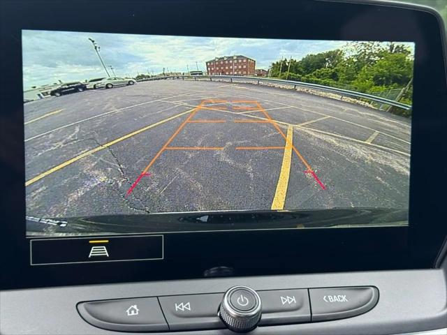 2024 Chevrolet Blazer FWD 2LT
