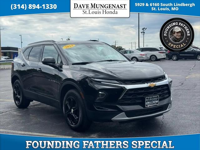 2024 Chevrolet Blazer FWD 2LT for sale in St. Louis, MO