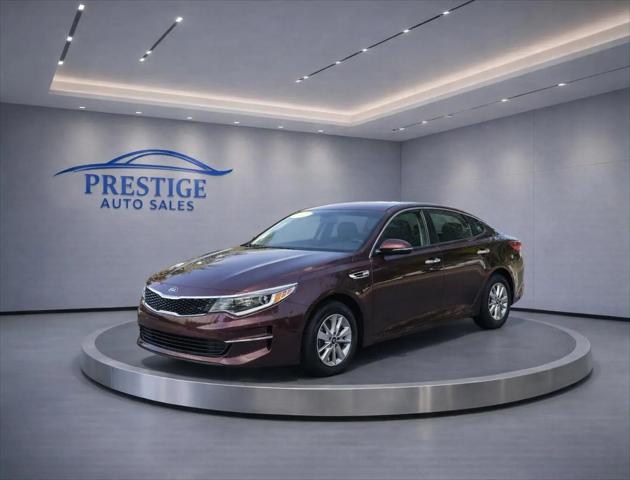 2016 Kia Optima LX