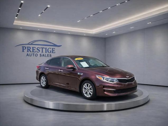 2016 Kia Optima LX