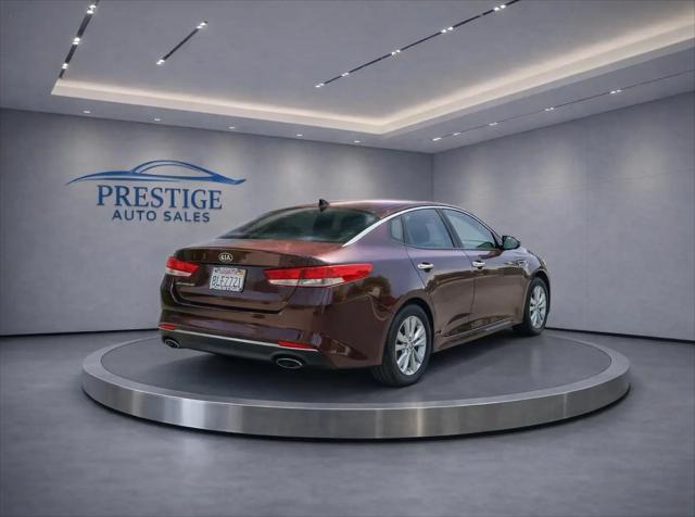 2016 Kia Optima LX