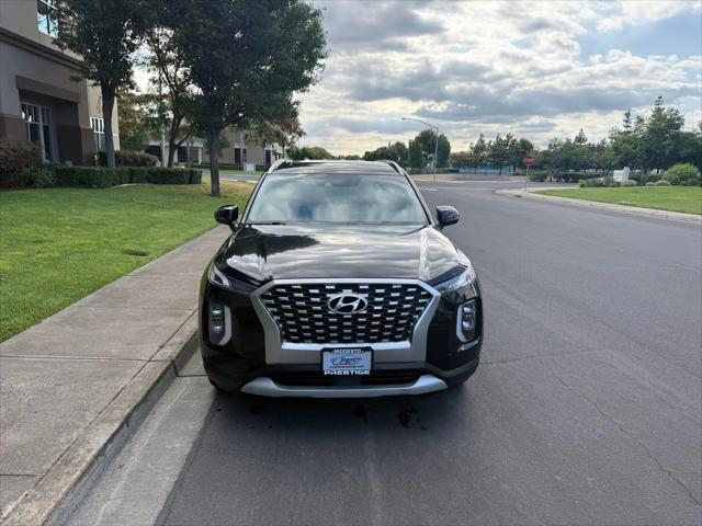 2021 Hyundai Palisade SEL