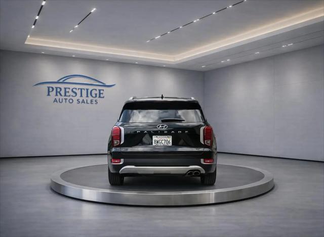 2021 Hyundai Palisade SEL