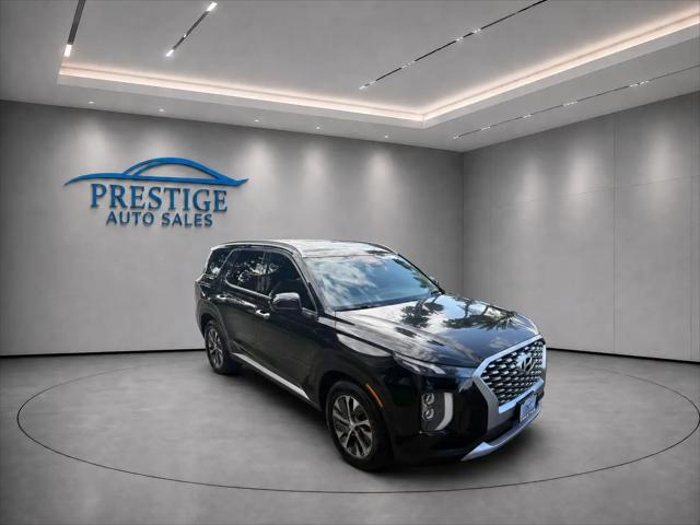 2021 Hyundai Palisade SEL for sale in Modesto, CA