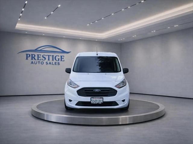 2020 Ford Transit Connect XLT Cargo Van