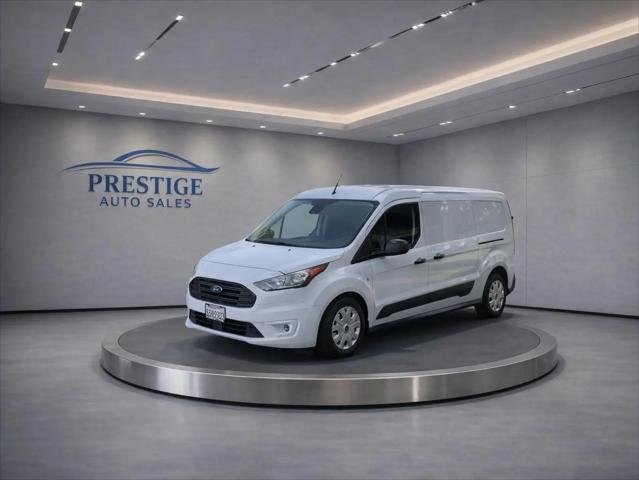 2020 Ford Transit Connect XLT Cargo Van