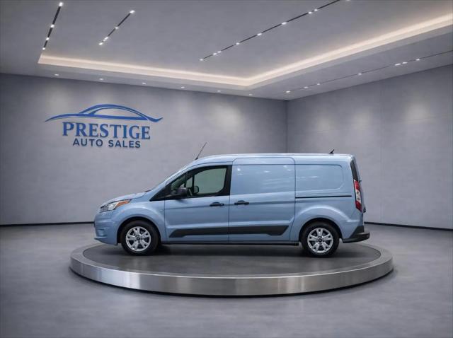 2020 Ford Transit Connect XLT Cargo Van