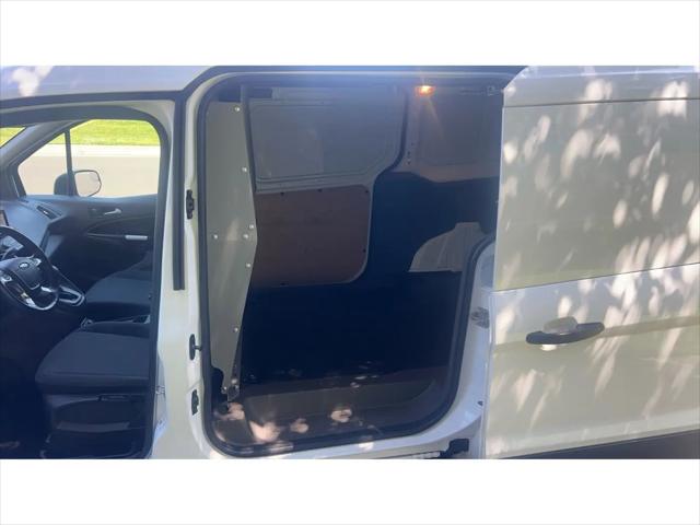 2020 Ford Transit Connect XLT Cargo Van