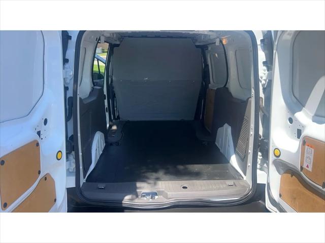 2020 Ford Transit Connect XLT Cargo Van