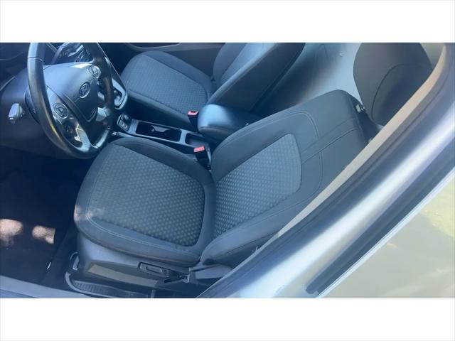 2020 Ford Transit Connect XLT Cargo Van