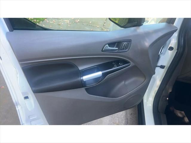 2020 Ford Transit Connect XLT Cargo Van