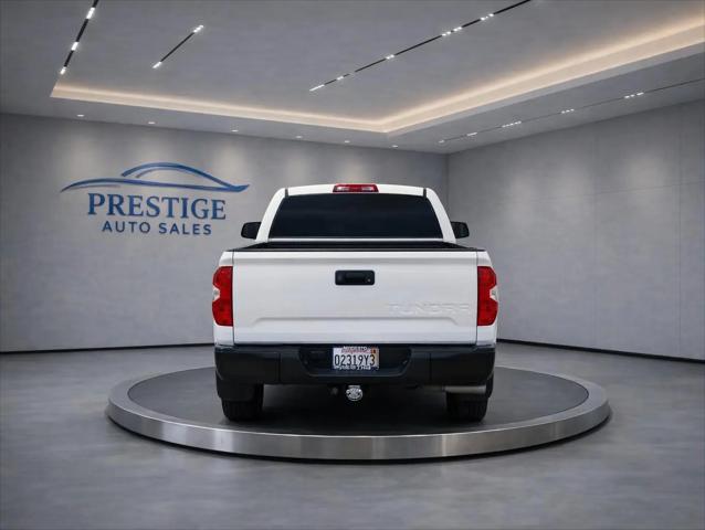 2017 Toyota Tundra SR 4.6L V8
