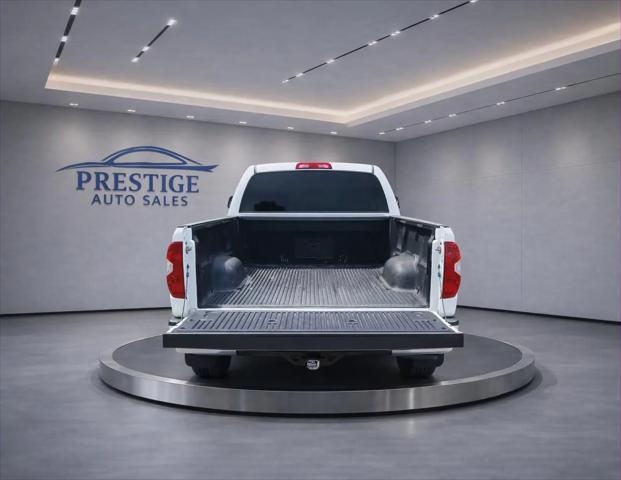 2017 Toyota Tundra SR 4.6L V8