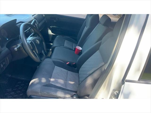 2017 Toyota Tundra SR 4.6L V8