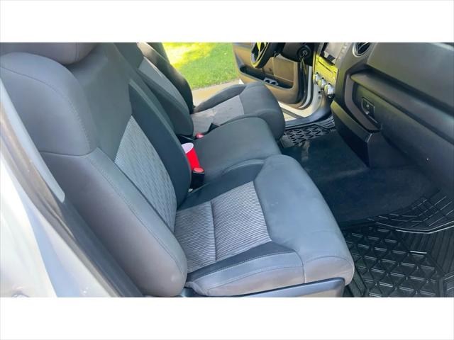 2017 Toyota Tundra SR 4.6L V8