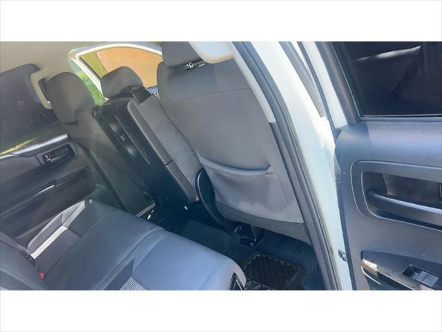 2017 Toyota Tundra SR 4.6L V8