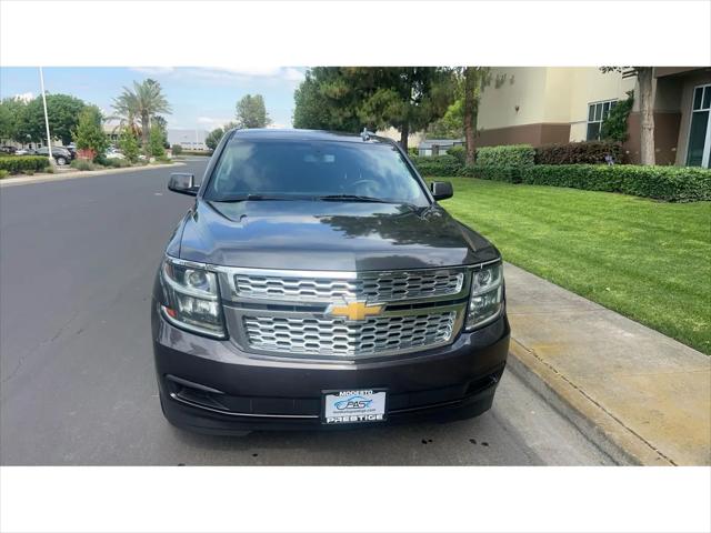 2016 Chevrolet Tahoe LS