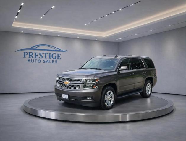 2016 Chevrolet Tahoe LS