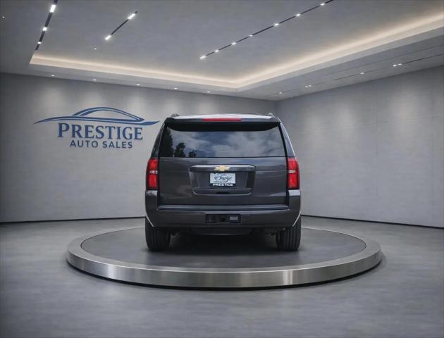 2016 Chevrolet Tahoe LS