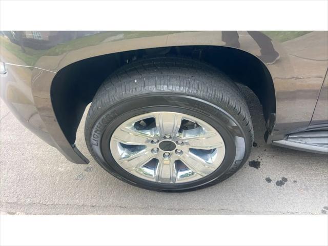 2016 Chevrolet Tahoe LS