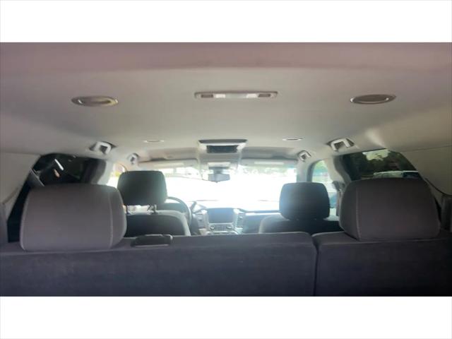 2016 Chevrolet Tahoe LS