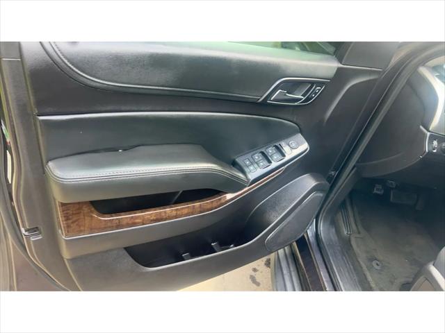 2016 Chevrolet Tahoe LS