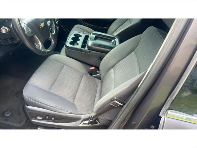 2016 Chevrolet Tahoe LS