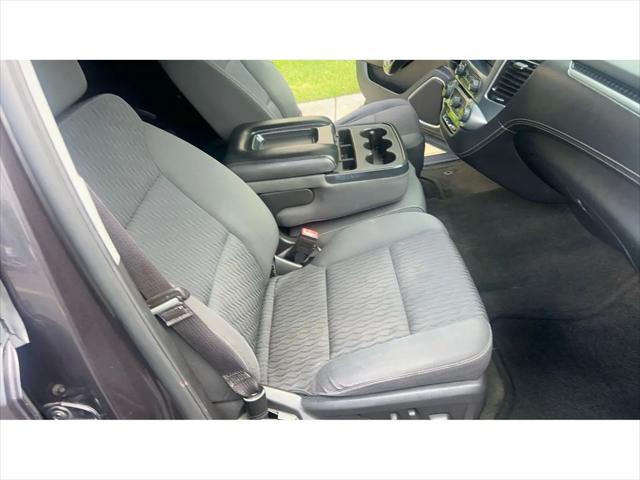 2016 Chevrolet Tahoe LS