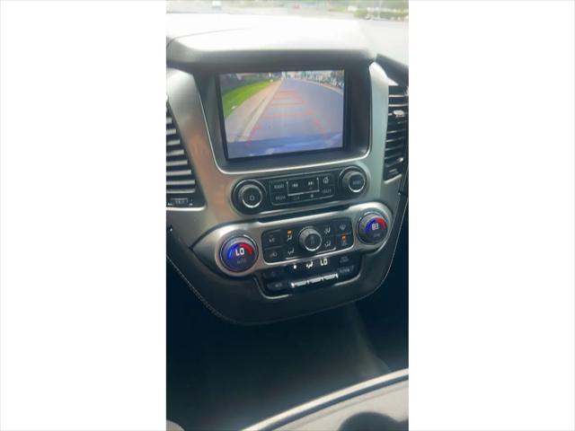 2016 Chevrolet Tahoe LS