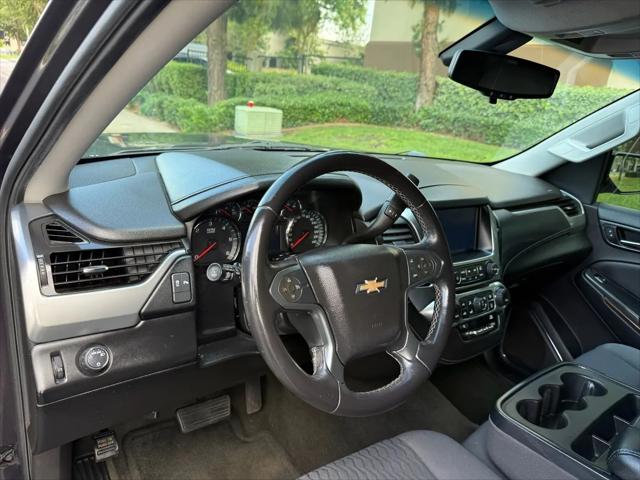 2016 Chevrolet Tahoe LS