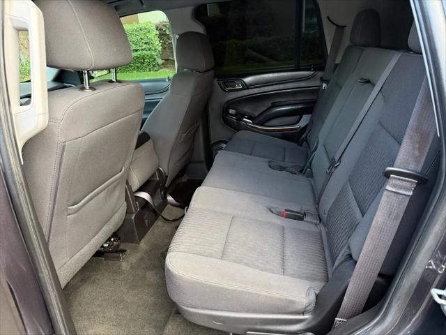2016 Chevrolet Tahoe LS