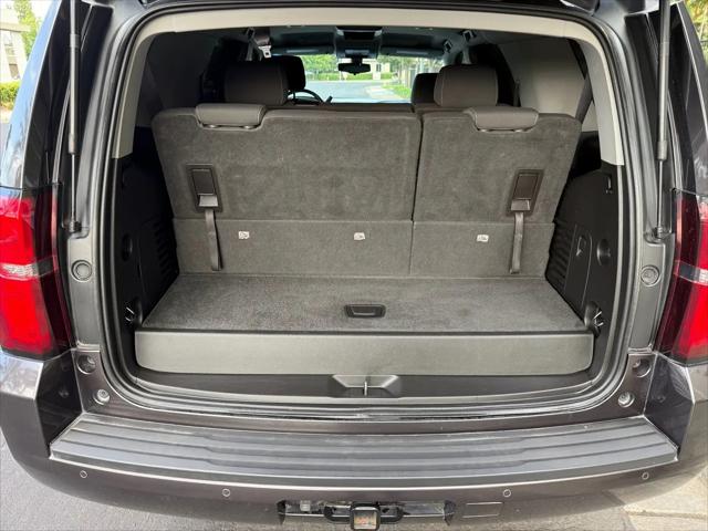 2016 Chevrolet Tahoe LS