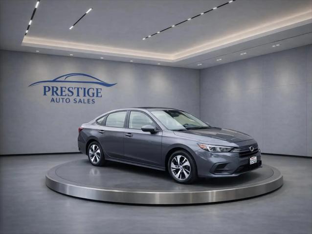 2023 Subaru Legacy 2.5i
