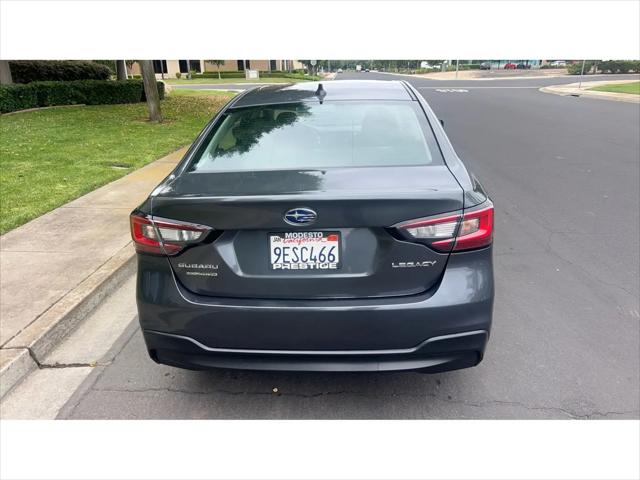 2023 Subaru Legacy 2.5i