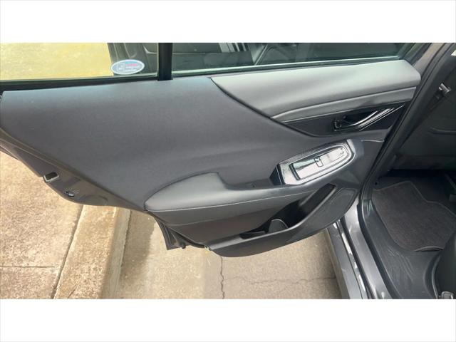 2023 Subaru Legacy 2.5i