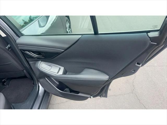 2023 Subaru Legacy 2.5i