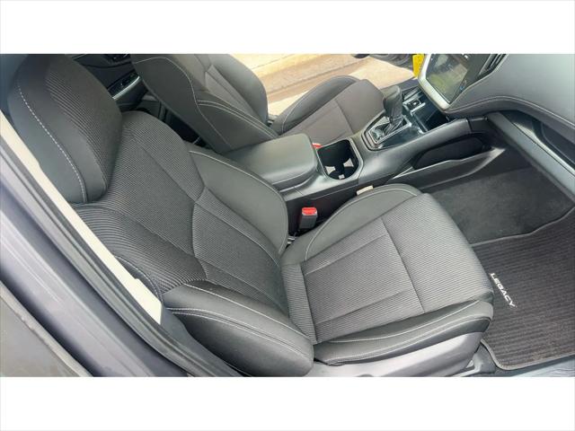 2023 Subaru Legacy 2.5i
