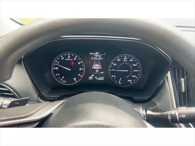 2023 Subaru Legacy 2.5i